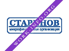 МФО Старинов Логотип(logo)