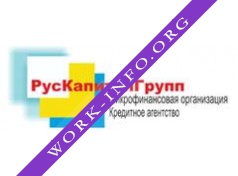 Микрофинансовая организация РусКапиталГрупп Логотип(logo)