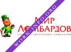 Мир Ломбардов Логотип(logo)