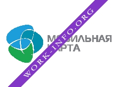 Мобильная карта Логотип(logo)