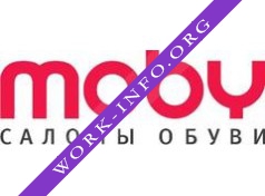 MOBY, салоны обуви Логотип(logo)