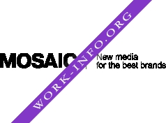 Mosaic Логотип(logo)