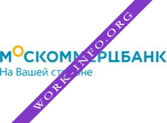 Москоммерцбанк Логотип(logo)