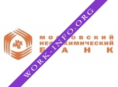 Московский Нефтехимический банк Логотип(logo)