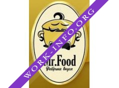 Mr Food Логотип(logo)