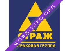 МСК СТРАЖ филиал в г. Краснодар Логотип(logo)