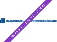 Национальный резервный банк, АКБ Логотип(logo)