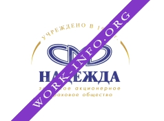 Надежда, ЗАО СО Логотип(logo)