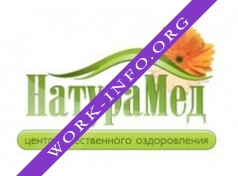 НатураМед, Центр Логотип(logo)