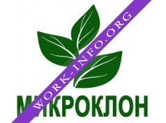 Научно-производственное предприятие Микроклон Логотип(logo)