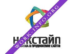 Логотип компании Некстайп