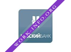 Невский Банк головной офис Логотип(logo)