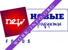 New Foods Логотип(logo)