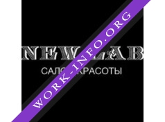 NEW LAB, салон красоты Логотип(logo)