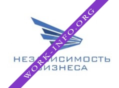 НЕЗАВИСИМОСТЬ БИЗНЕСА Логотип(logo)