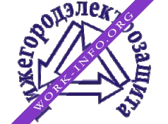 Нижегородэлектрозащита Логотип(logo)