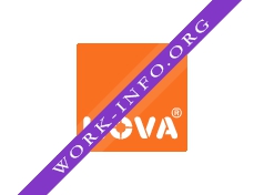 Nova, Мебельная фабрика Логотип(logo)