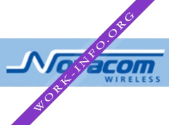 Novacom Wireless Логотип(logo)