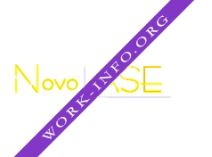 NovoLaser Логотип(logo)