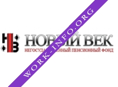 НПФ Новый Век Логотип(logo)