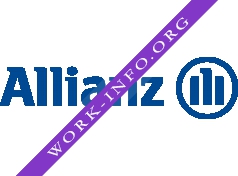 СК Allianz Логотип(logo)