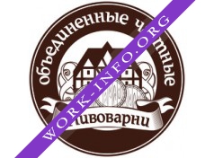 Объединенные частные пивоварни Логотип(logo)