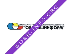 Облмашинформ, ОАО НПО Логотип(logo)