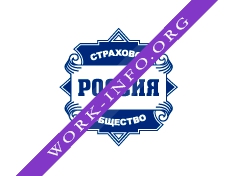 Общество страхования жизни Россия Логотип(logo)