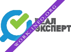 Оценочная компания Реал Эксперт Логотип(logo)