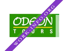 ODEON TOURS Логотип(logo)