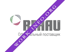 ОКНА РЕХАУ Логотип(logo)