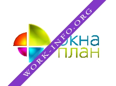 ОкнаПлан Логотип(logo)