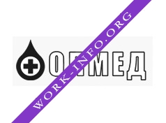 Олмед, медицинский центр Логотип(logo)