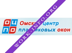 Омский Центр Пластиковых Окон Логотип(logo)