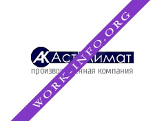 АСТ Климат Логотип(logo)