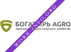 Богатырь-Агро Логотип(logo)