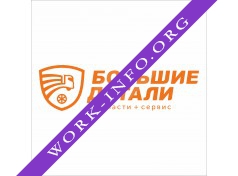 Большие детали Логотип(logo)