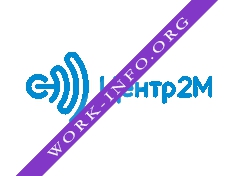 Центр 2М Логотип(logo)