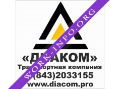 ООО ДИАКОМ Логотип(logo)