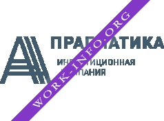 Инвестиционная компания Прагматика Логотип(logo)