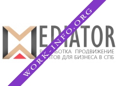 Медиатор Логотип(logo)