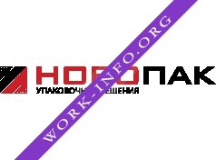 Новопак Логотип(logo)