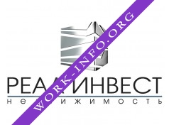 Реал Инвест Логотип(logo)