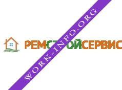 РемСтройСервис Логотип(logo)