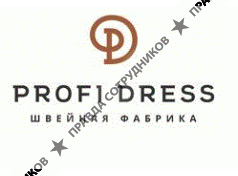 Шф Профи Дресс Логотип(logo)