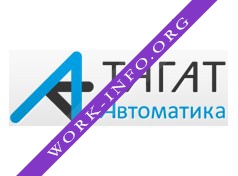 Тагат Автоматика Логотип(logo)