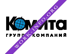 УК ГК Комита Логотип(logo)