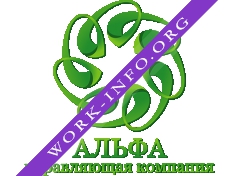 ООО УПРАВЛЯЮЩАЯ КОМПАНИЯ АЛЬФА Логотип(logo)