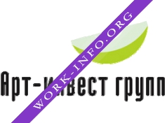 Арт-инвест групп Логотип(logo)