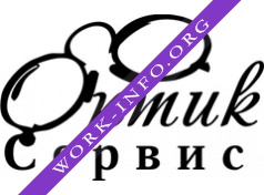 Оптик Сервис Логотип(logo)